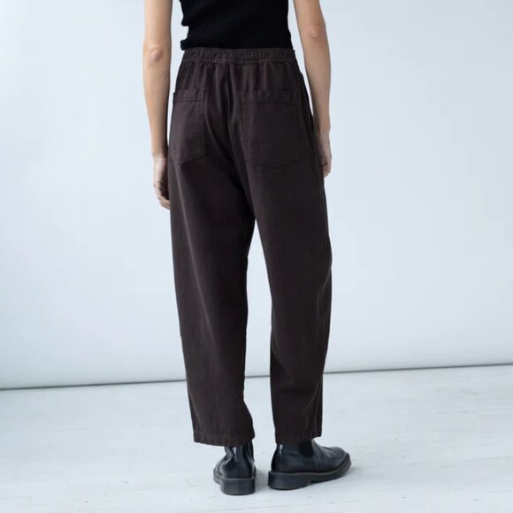 Shaina Mote Painter Pant in Teak - Picture 3 of 13